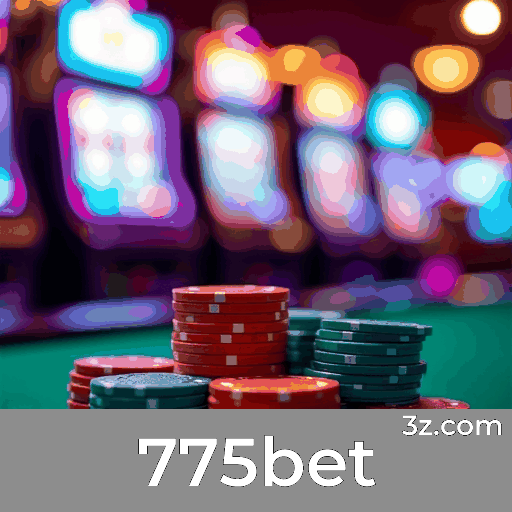 775bet: Elite Experiência de Cassino Profissional e Real